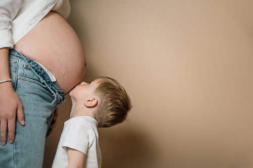 photo shooting grossesse portrait famille 2